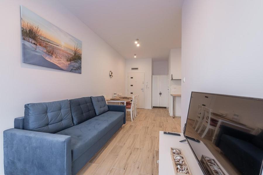 Horyzont Apartamenty - Kapitanski Mostek- Blisko Portu- Sniadania Kolobrzeg Exterior photo