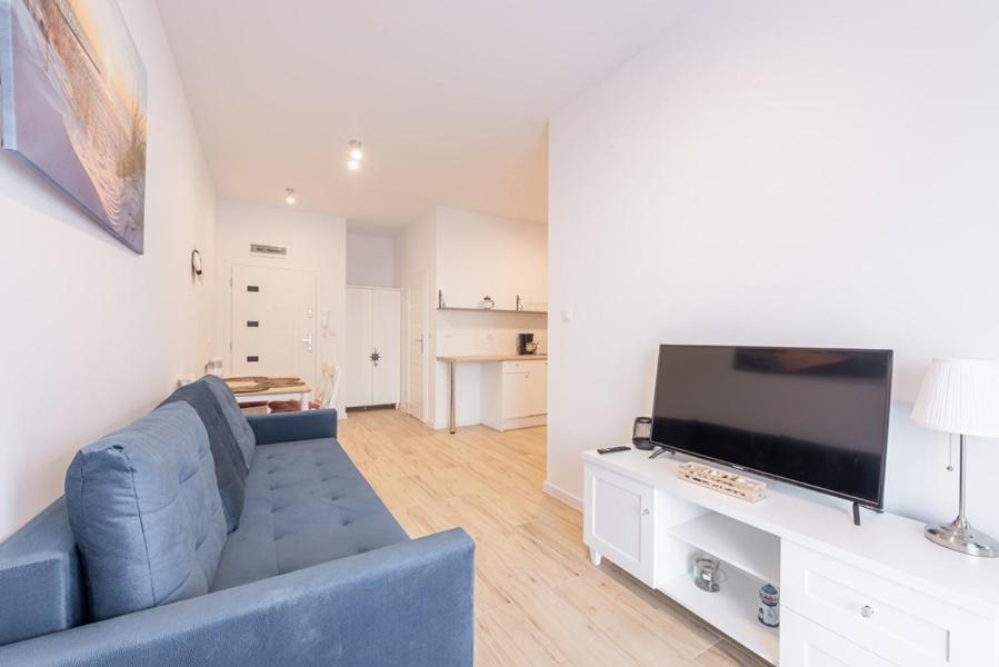 Horyzont Apartamenty - Kapitanski Mostek- Blisko Portu- Sniadania Kolobrzeg Exterior photo