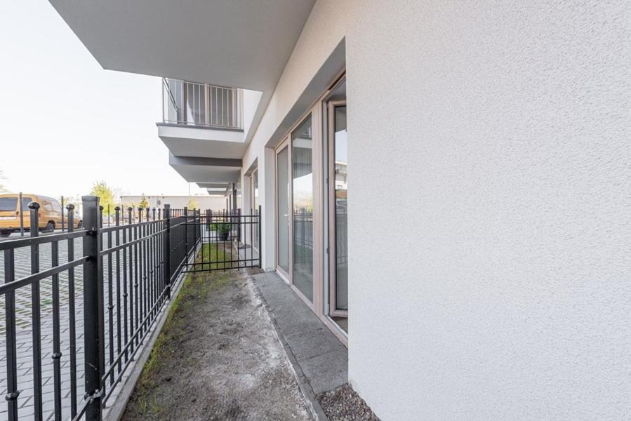 Horyzont Apartamenty - Kapitanski Mostek- Blisko Portu- Sniadania Kolobrzeg Exterior photo